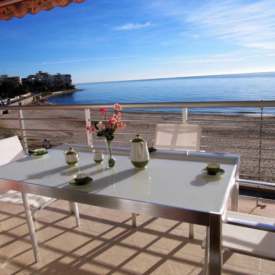 Edificio Montecarlo Playa San Juan Apartment El Campello Exterior photo