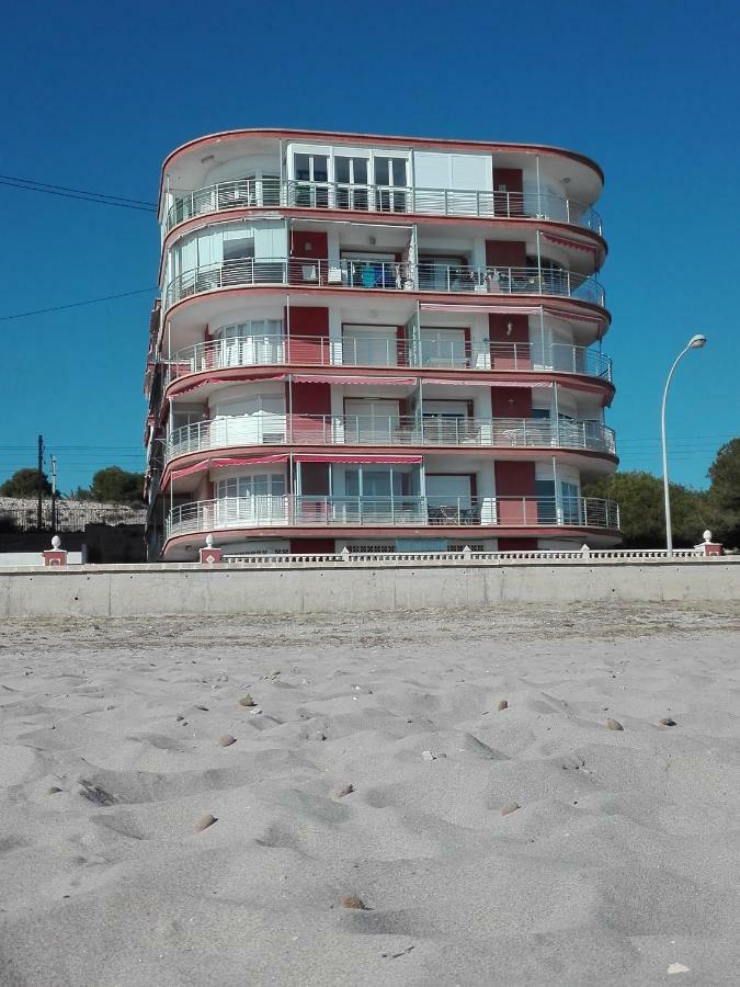 Edificio Montecarlo Playa San Juan Apartment El Campello Exterior photo