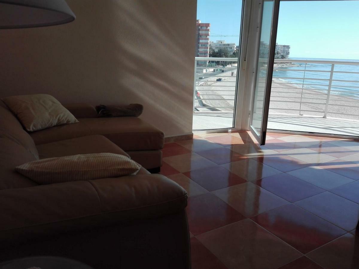 Edificio Montecarlo Playa San Juan Apartment El Campello Exterior photo