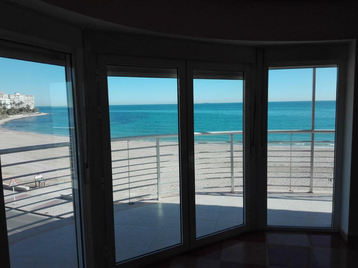 Edificio Montecarlo Playa San Juan Apartment El Campello Exterior photo