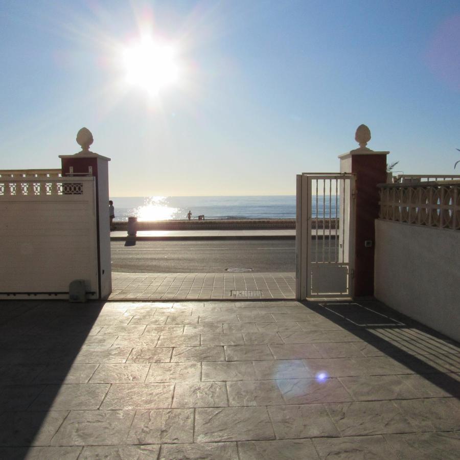 Edificio Montecarlo Playa San Juan Apartment El Campello Exterior photo