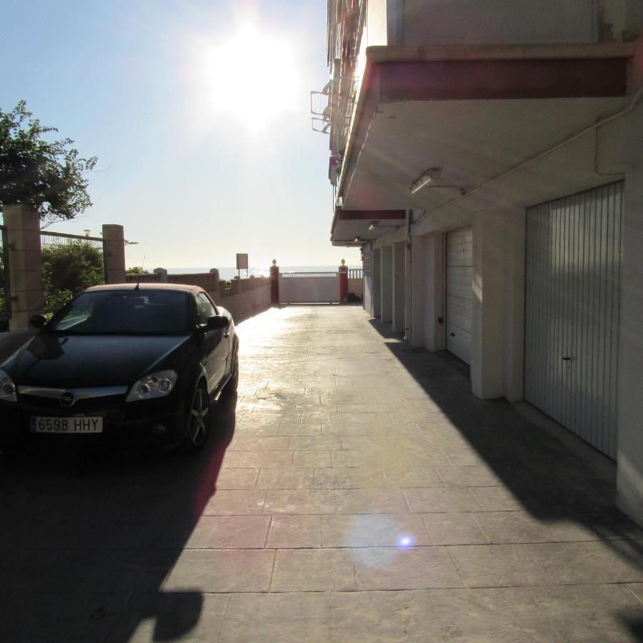 Edificio Montecarlo Playa San Juan Apartment El Campello Exterior photo